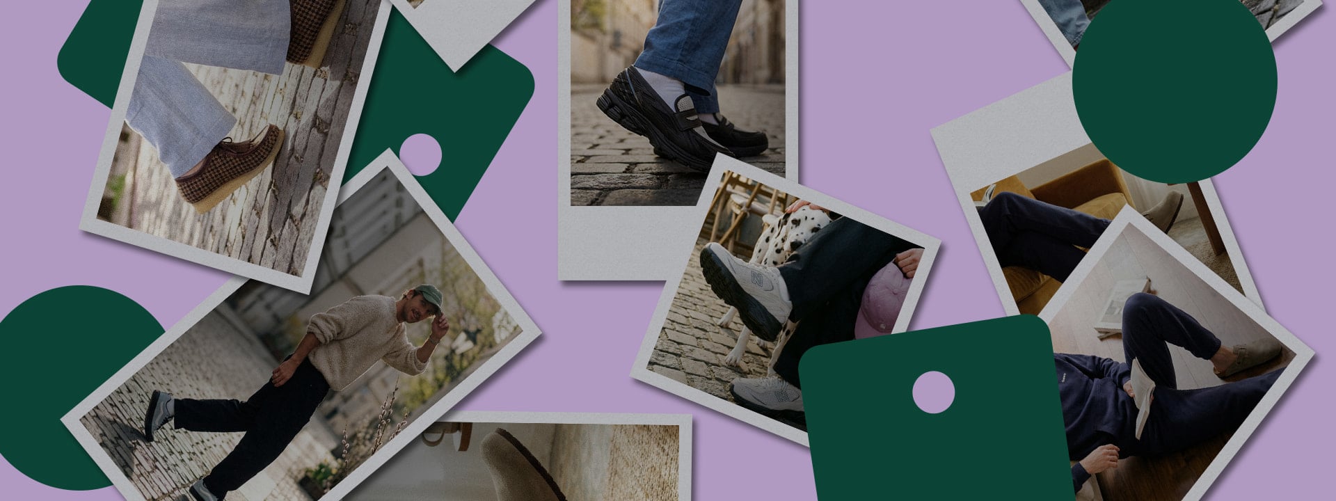 modnych sneakersów i odzieży