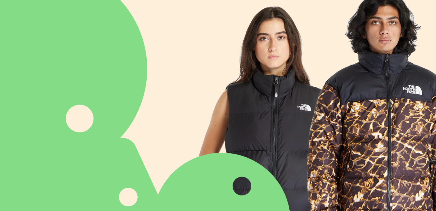 The North Face | Up to 65 % off | Queens 💚
