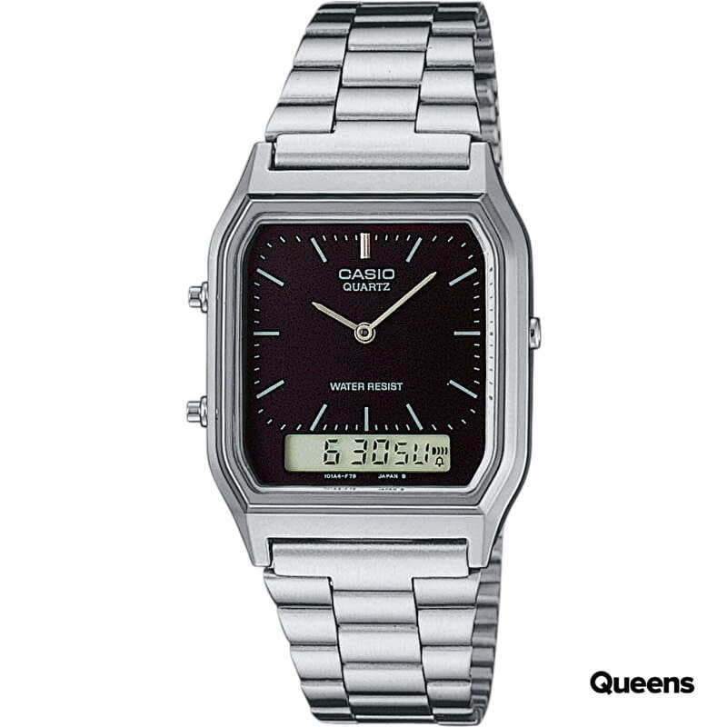 Watch Casio AQ 230A-1DMQYES Silver