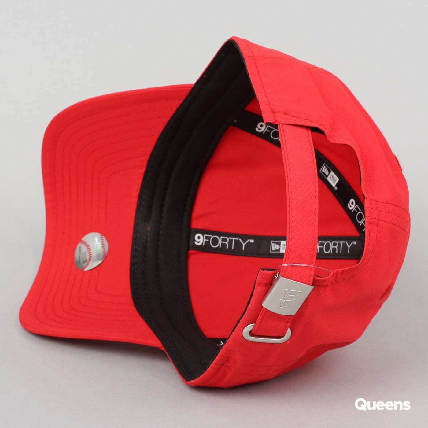 Mütsid New Era Flawless Logo NY Red
