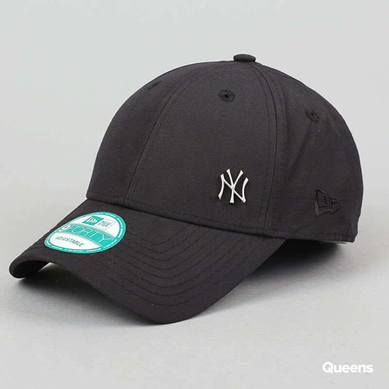 Cap New Era Flawless Logo NY C/O Black