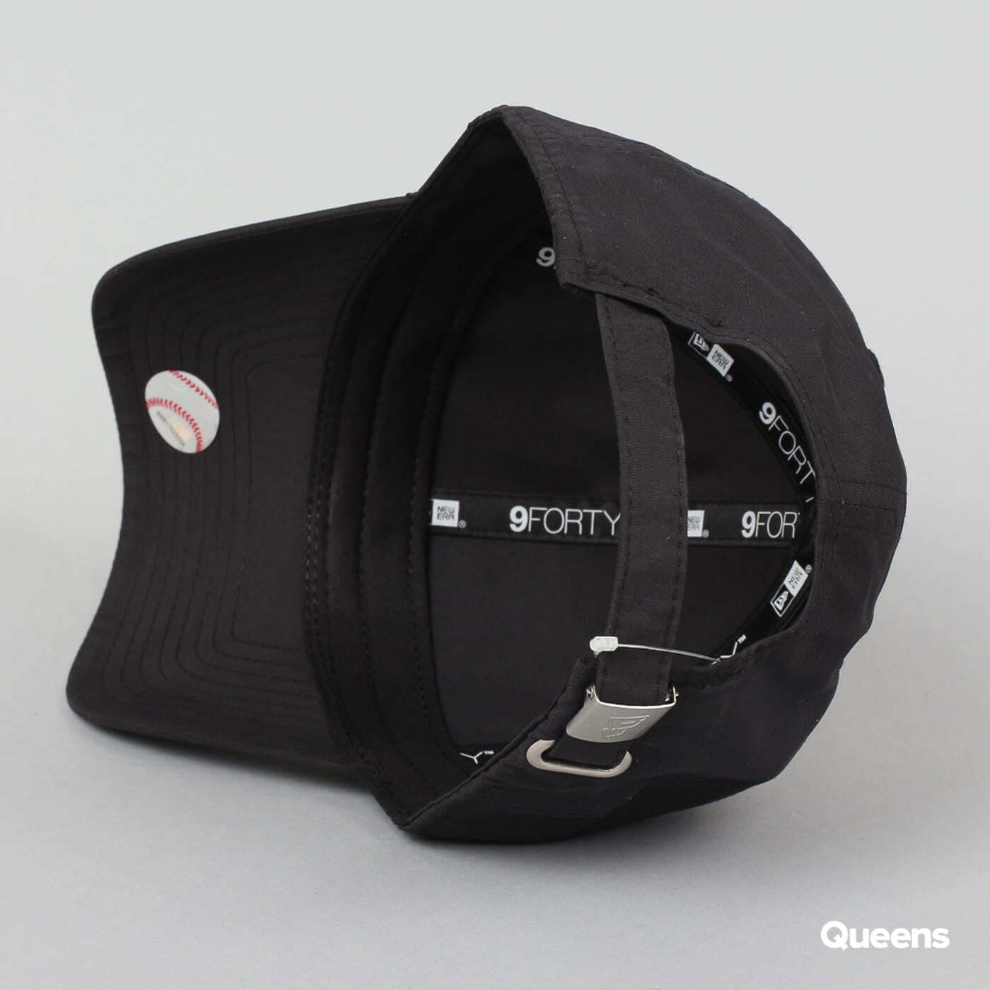 Caps New Era Flawless Logo NY C/O Black