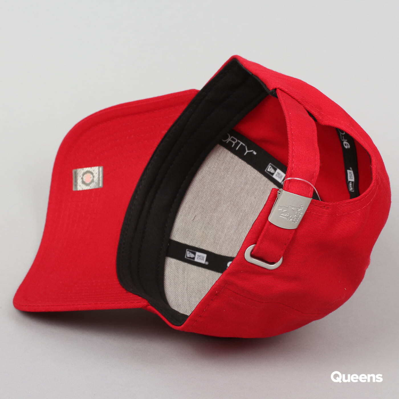 Caps New Era Basic Manchester United C/O Red