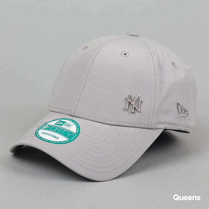 New Era Flawless Logo NY C/O Grey