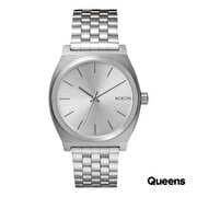 Nixon Time Teller Silver