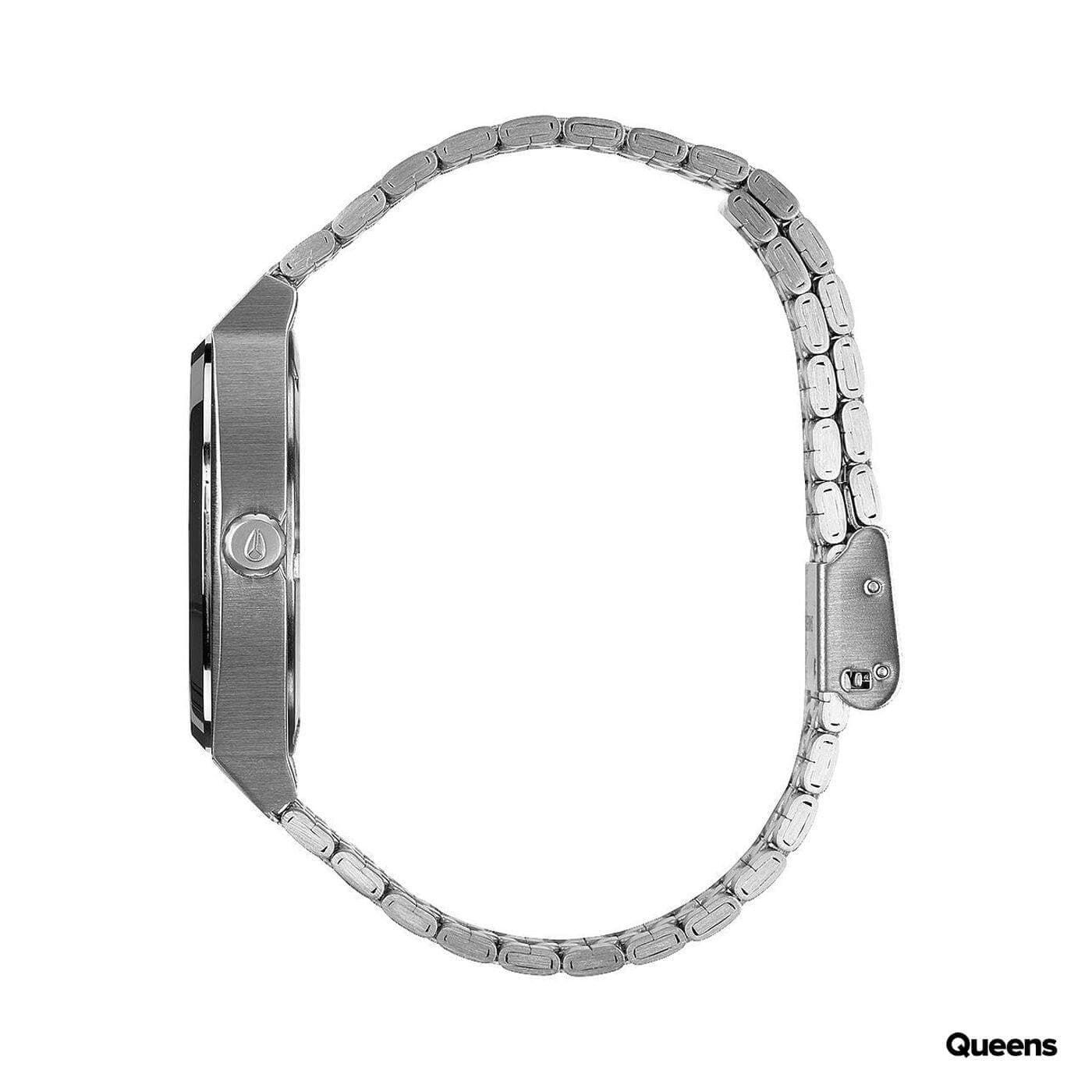 Watches Nixon Time Teller Silver Queens