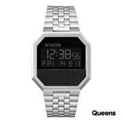 Nixon rerun silver top