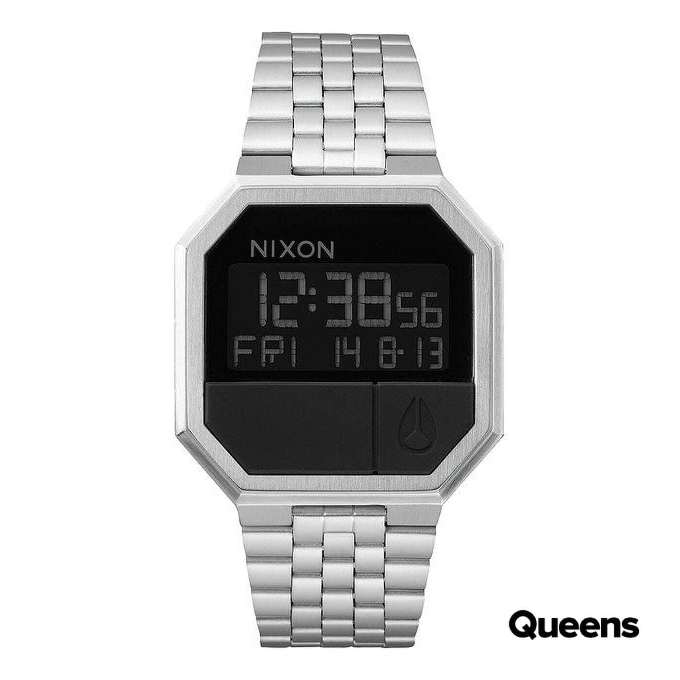 Nixon rerun silver new arrivals