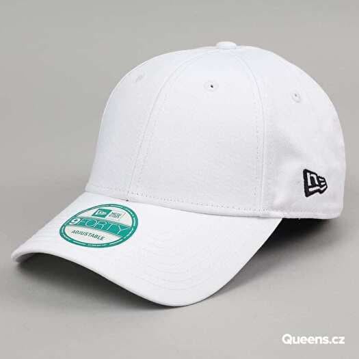 Cap New Era 940 Flag Collection White