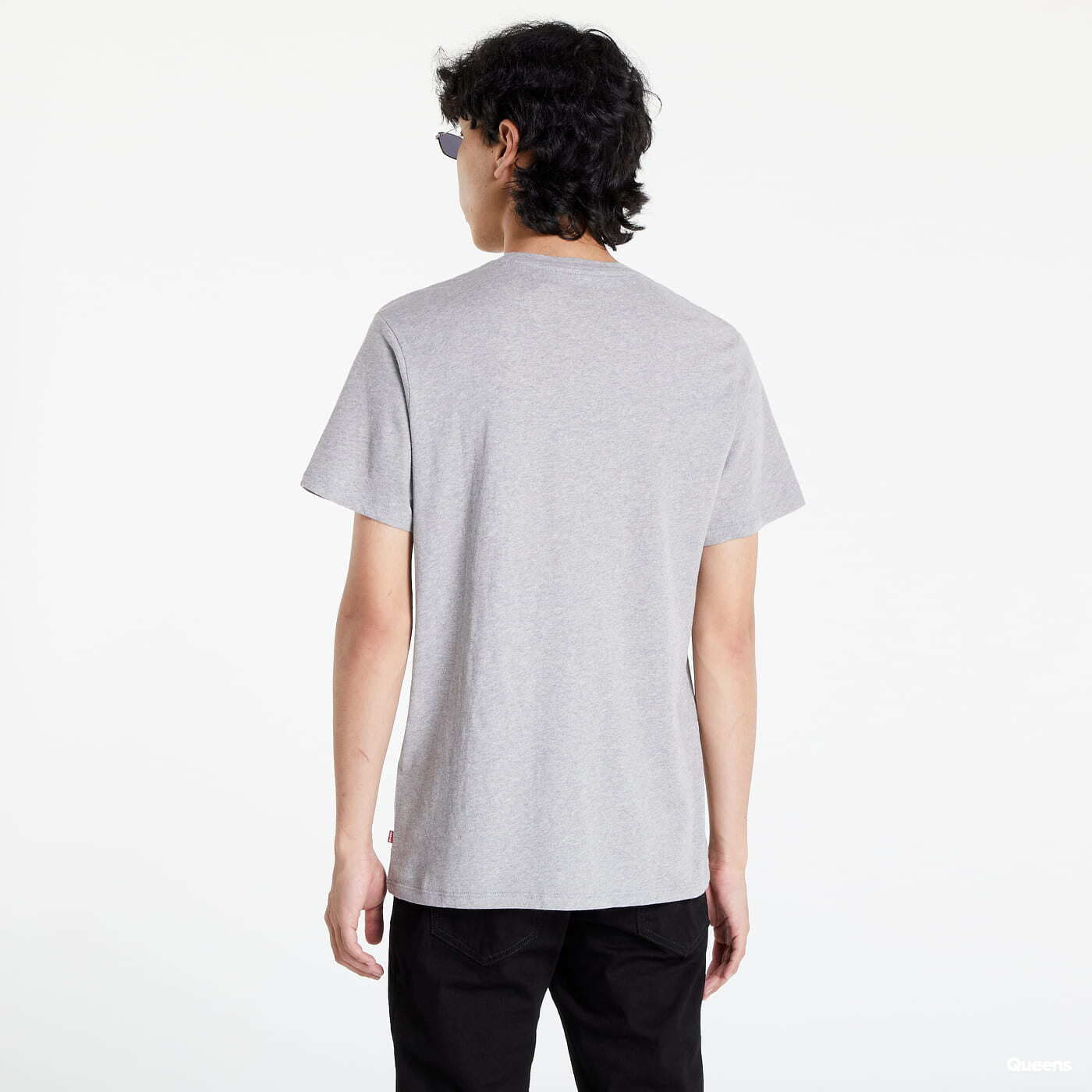 T-shirts Levi's ® Graphic Setin Neck HM Grey