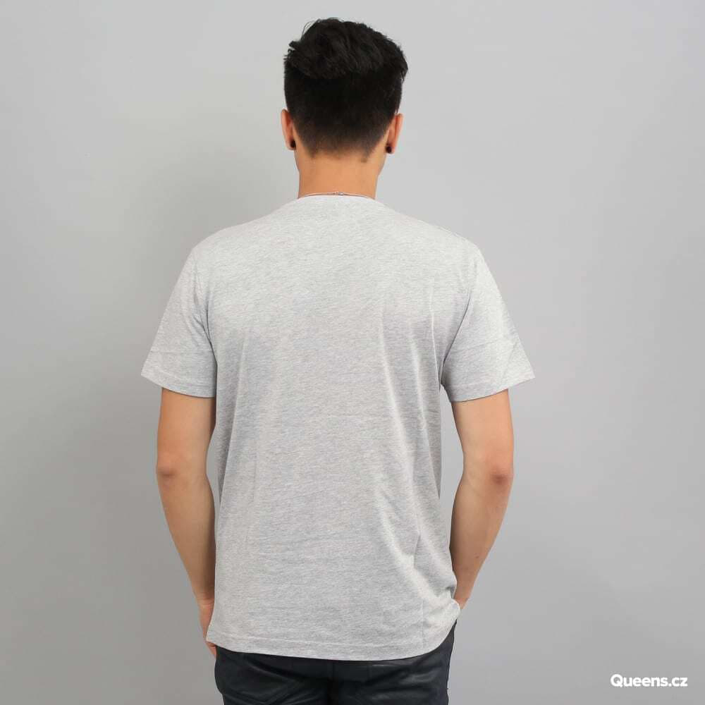 Tricouri Urban Classics Basic Tee Grey