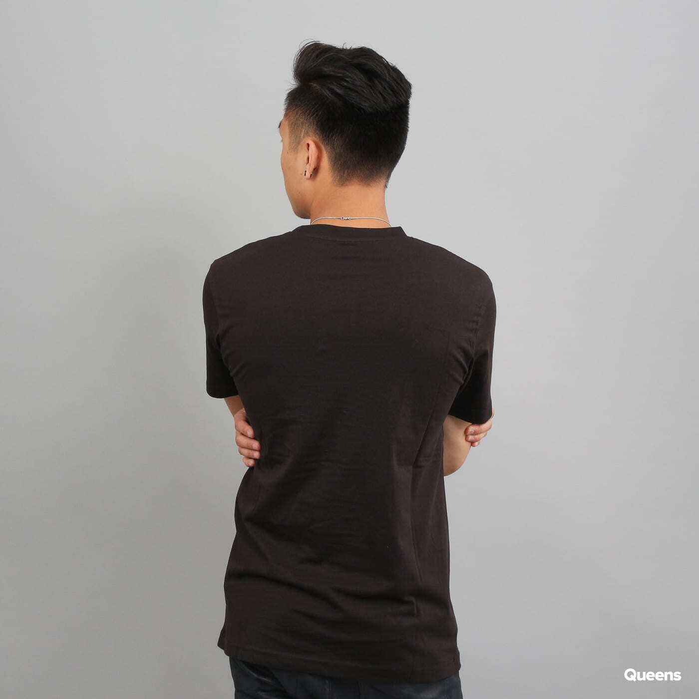 T-shirts Urban Classics Basic Tee Black