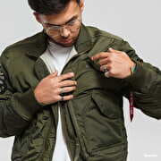 Alpha discount engine jacket