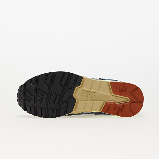 Asics gel lyte 4 mens black clearance