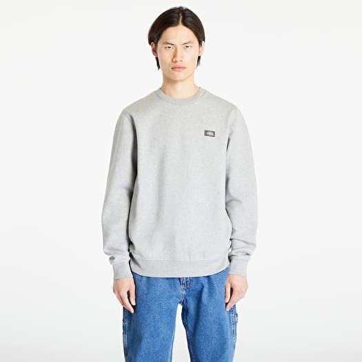 Sweat-shirt Dickies Oakport Sweatshirt Grey Melange