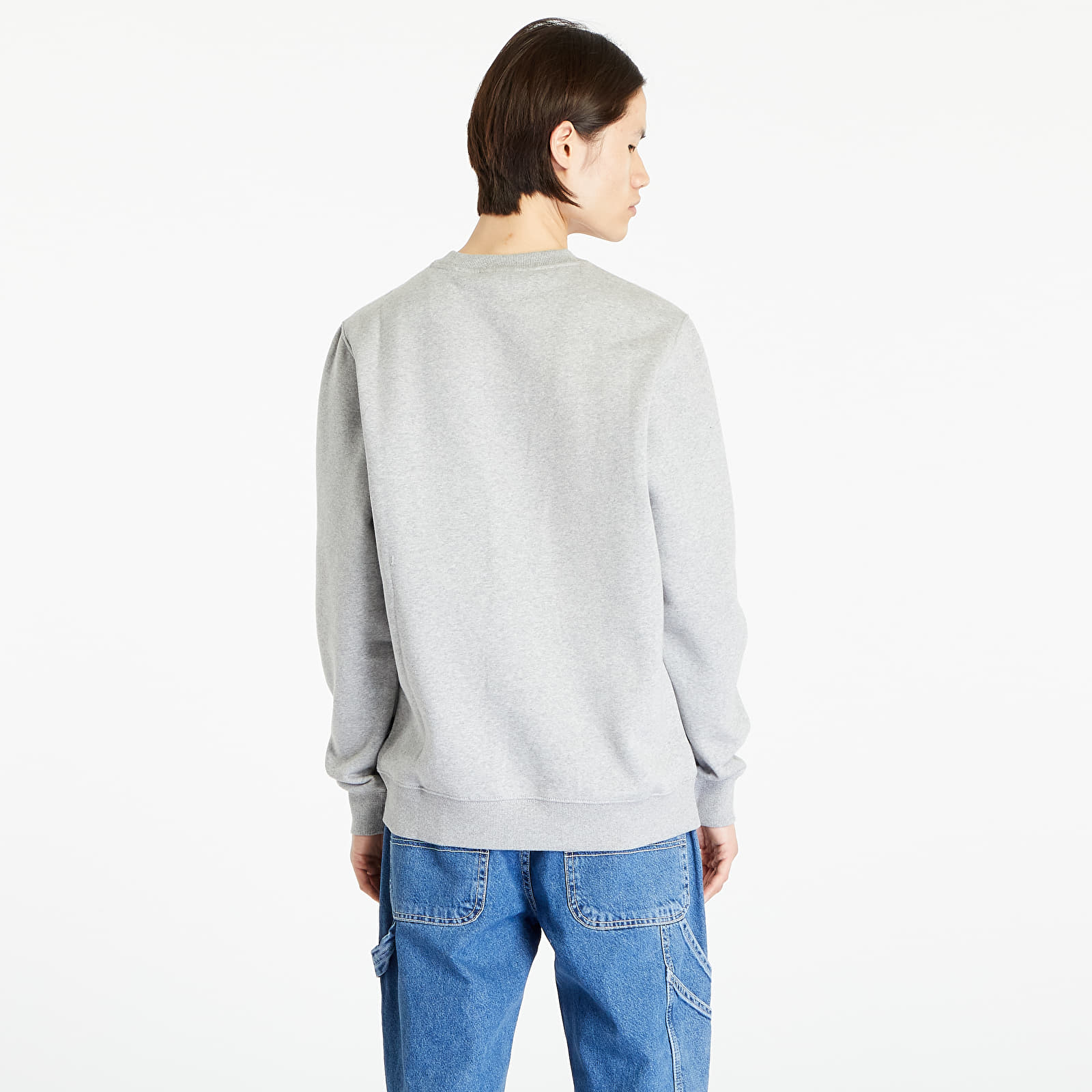 Sweatshirts Dickies Oakport Sweatshirt Grey Melange