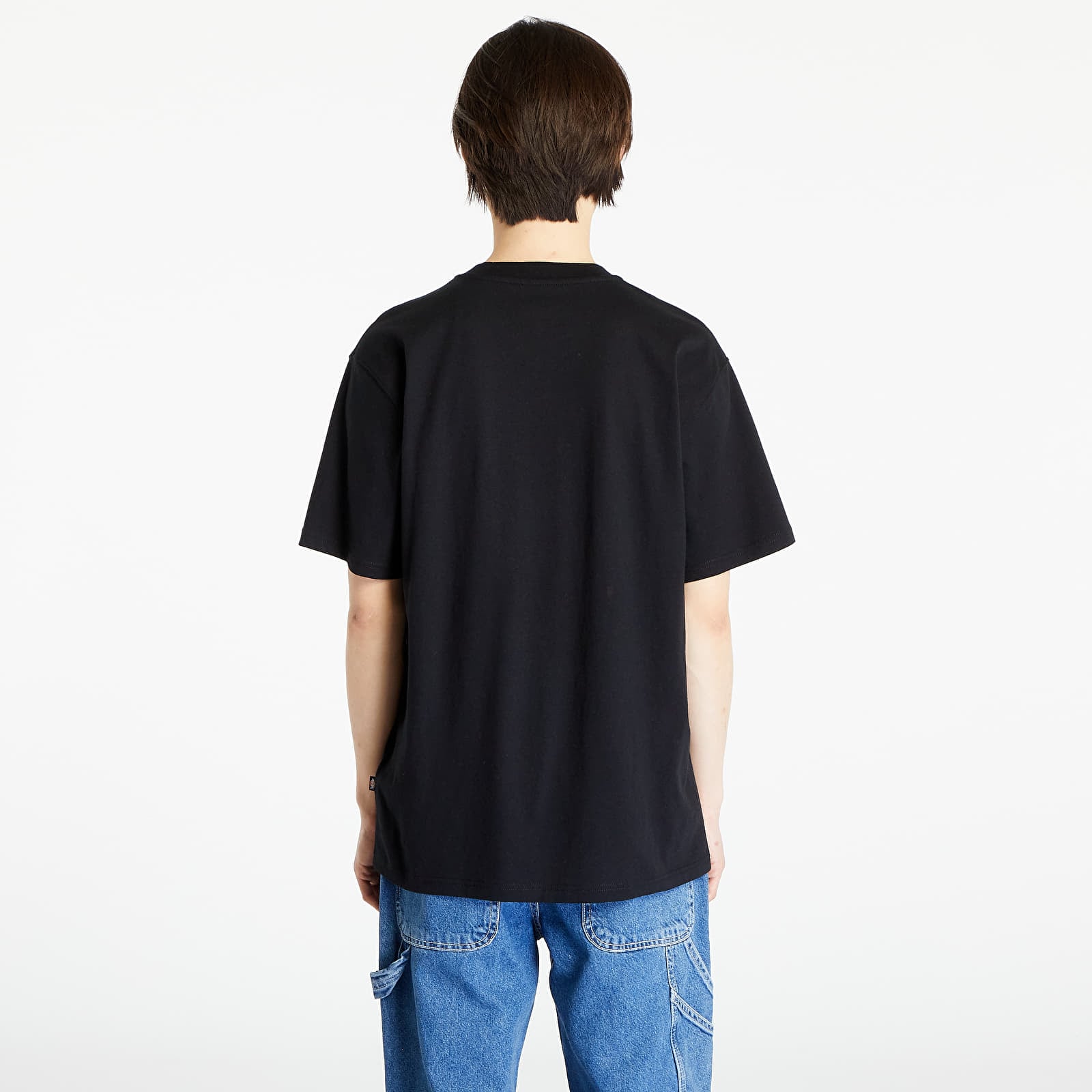 T-skjorter Dickies Luray Pocket Shortsleeve Tee Black