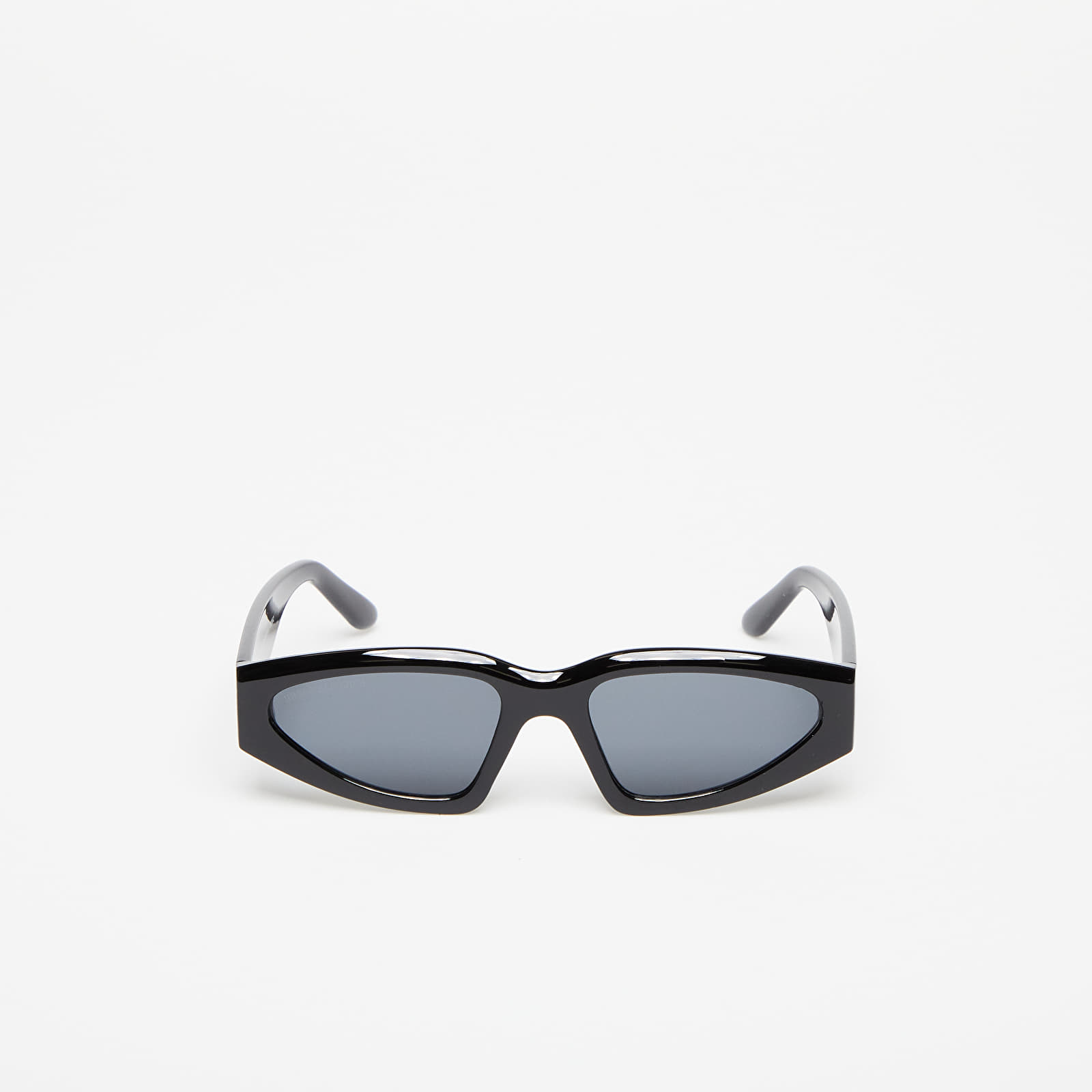 Sluneční brýle Urban Classics Sunglasses Amsterdam Black