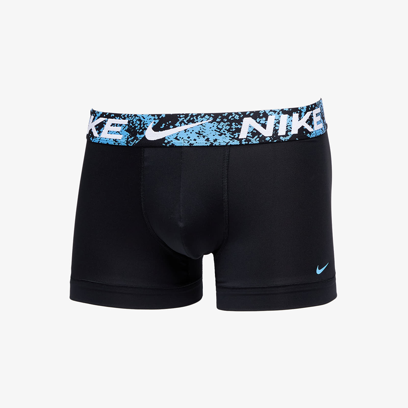 Boxeri Nike Trunk 3-Pack Black