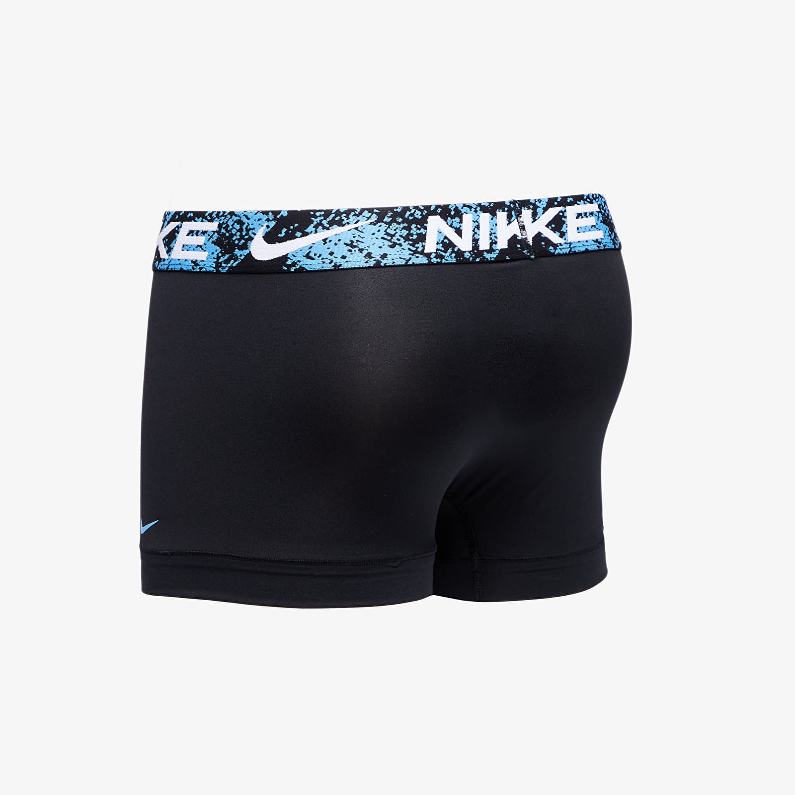 Boxeri Nike Trunk 3-Pack Black