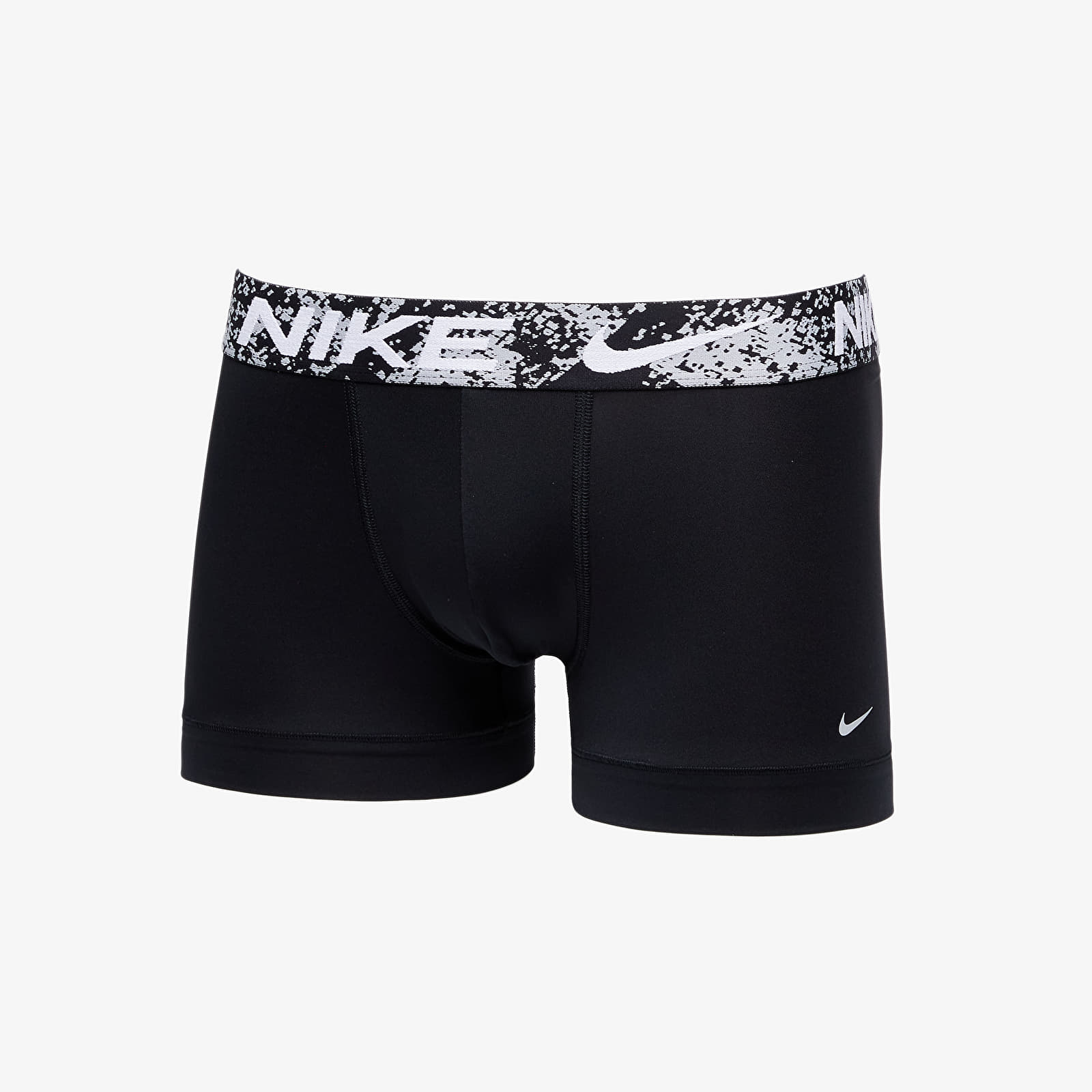 Boxeri Nike Trunk 3-Pack Black
