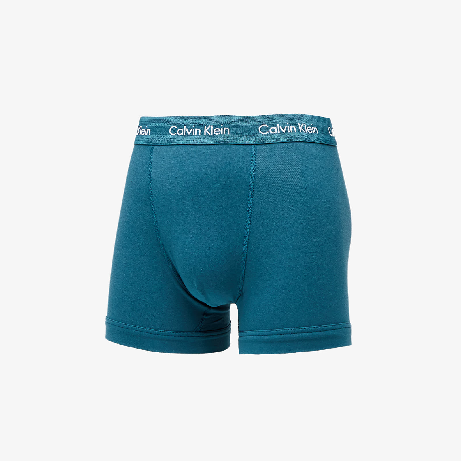 Boksershorts Calvin Klein Cotton Stretch Classic Fit Trunk 3-Pack Spectrum Blue/ Black/ Atlantic Deep