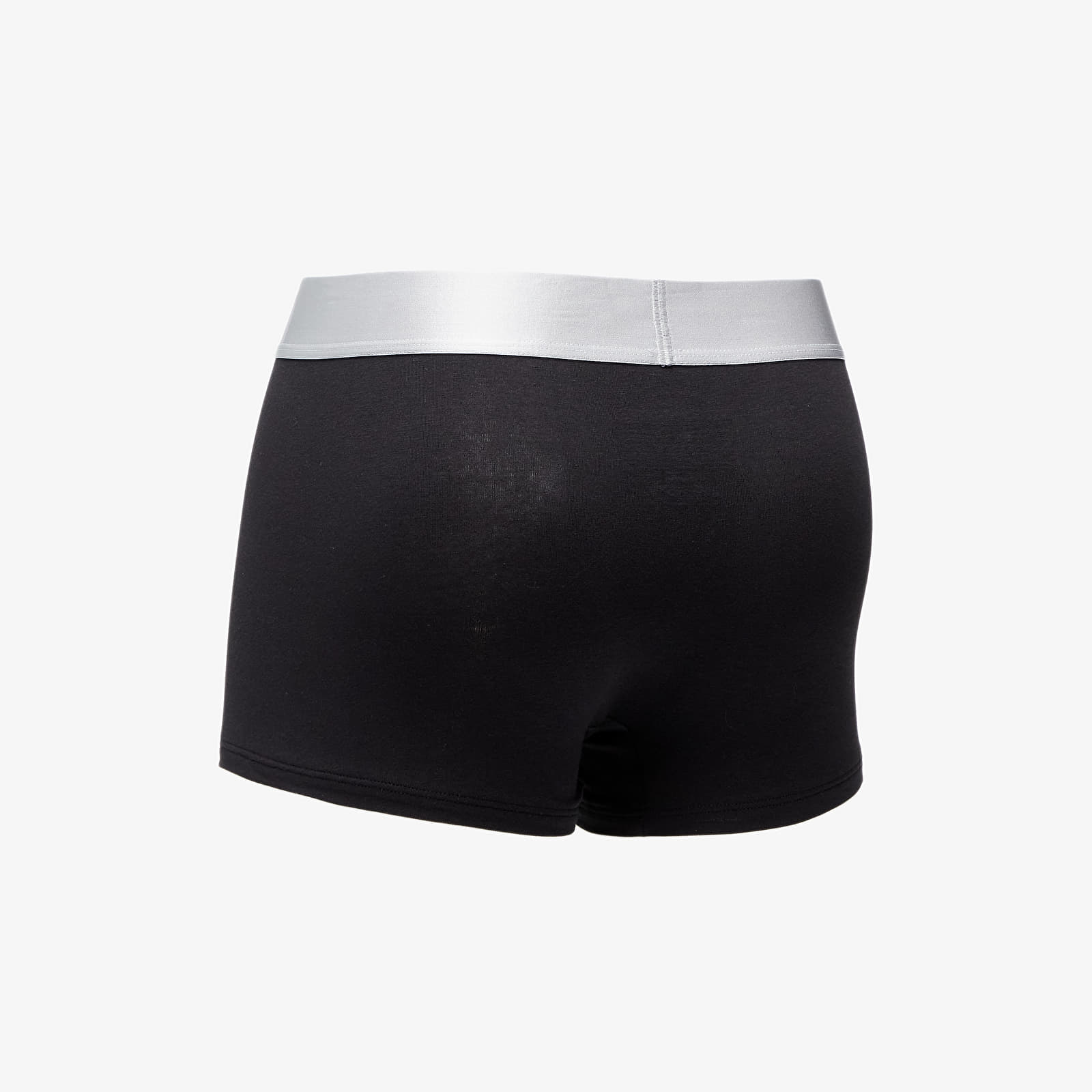 Boksershorts Calvin Klein Reconsidered Steel Cotton Trunk 3-Pack Black/ Grey