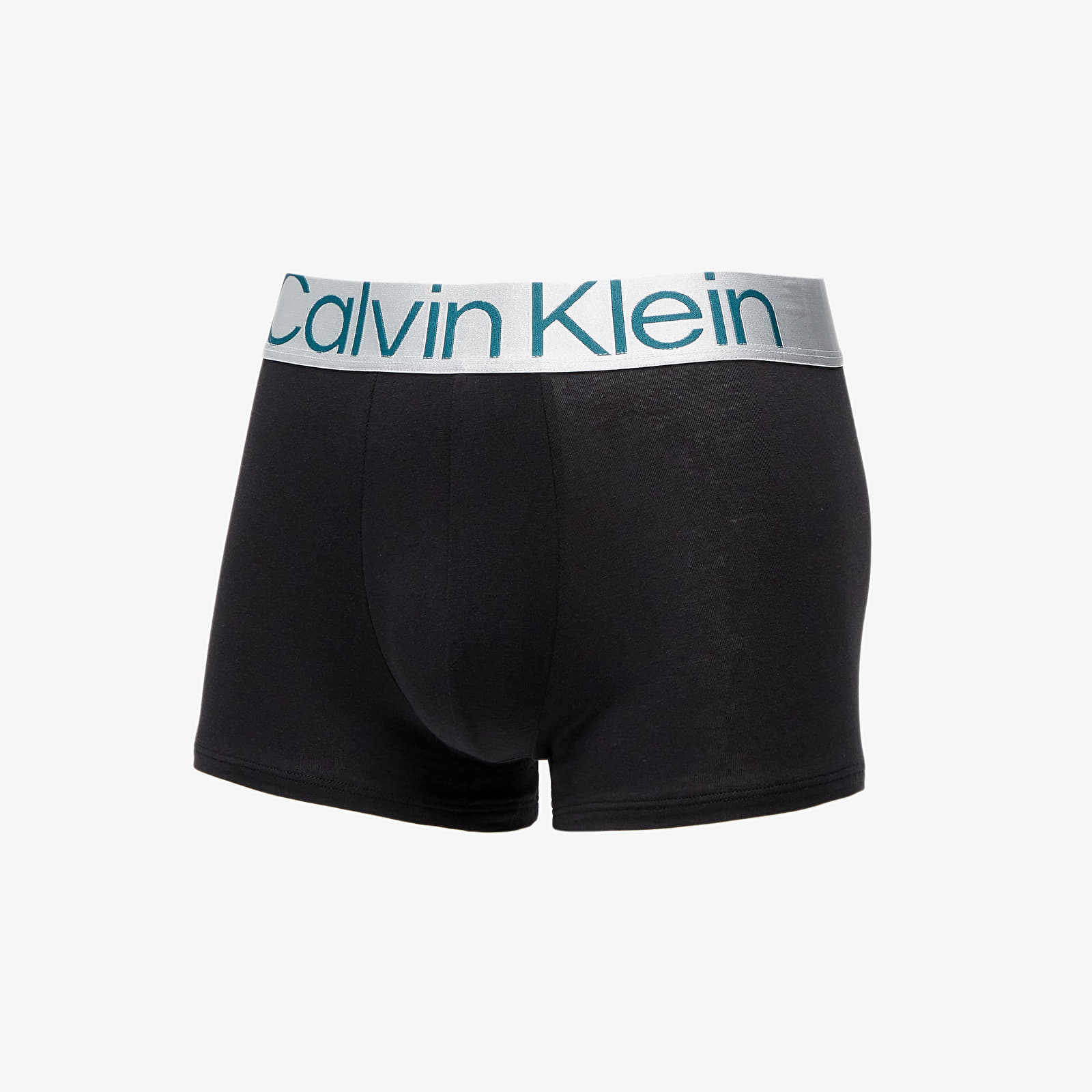 Boksershorts Calvin Klein Reconsidered Steel Cotton Trunk 3-Pack Black/ Grey
