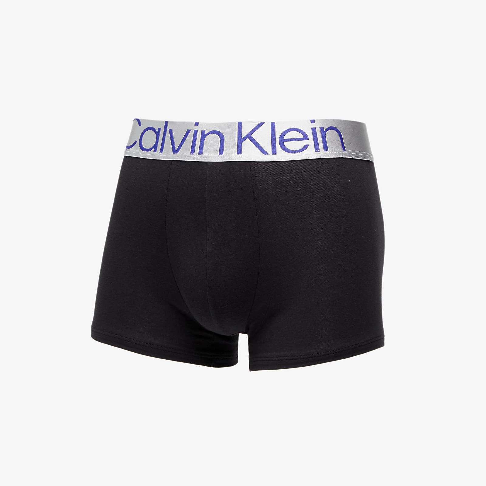Boksershorts Calvin Klein Reconsidered Steel Cotton Trunk 3-Pack Black/ Grey