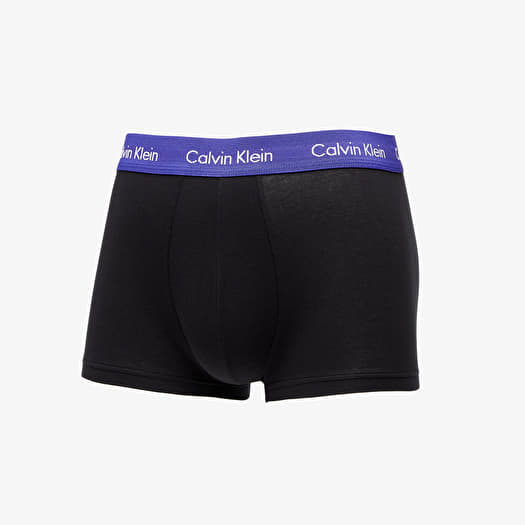 Calvin klein cotton stretch classic fit trunks new arrivals