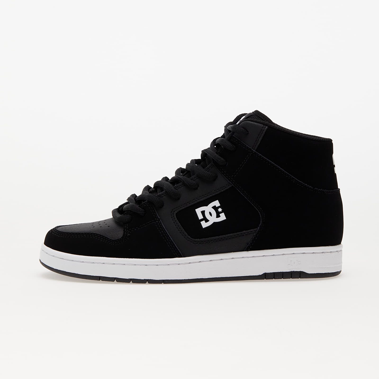Meeste tossud ja kingad DC Manteca 4 Hi Black/ White