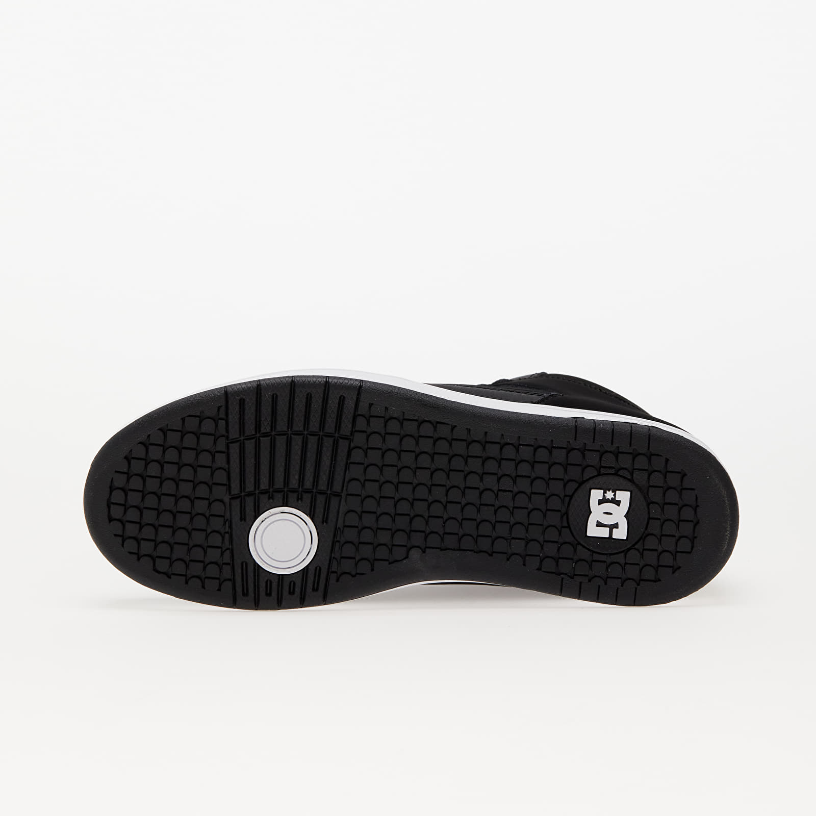 Meeste tossud ja kingad DC Manteca 4 Hi Black/ White
