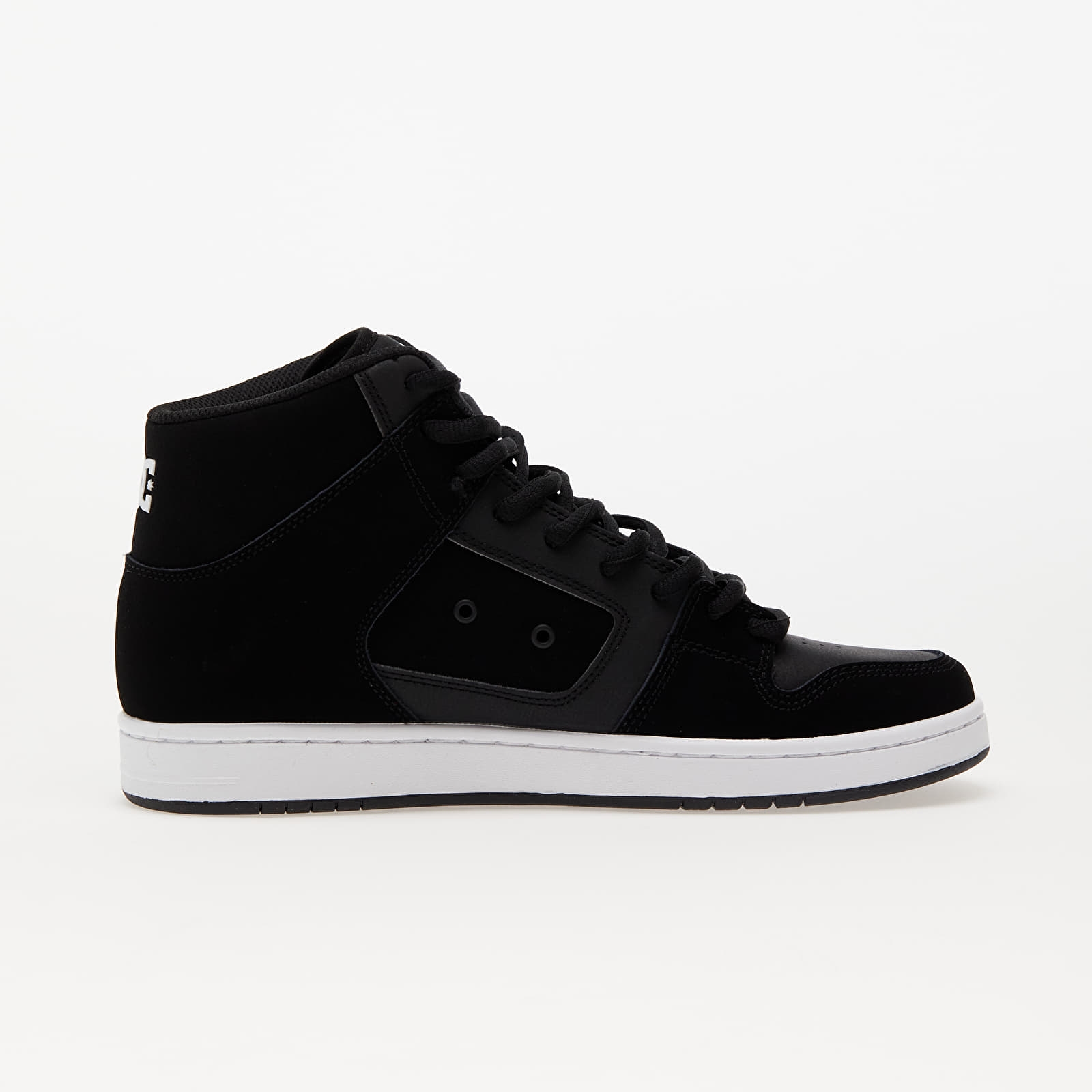 Meeste tossud ja kingad DC Manteca 4 Hi Black/ White