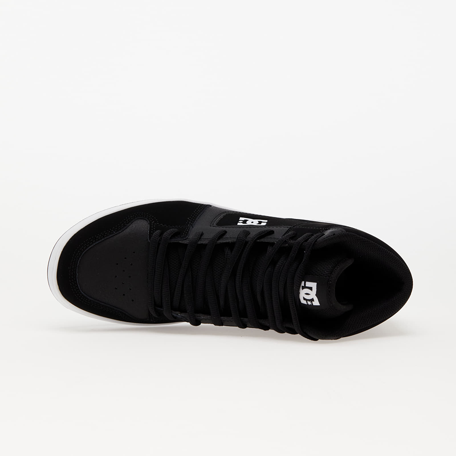DC Sneakers DC Manteca 4 Hi Black/ White EUR 43 - 4