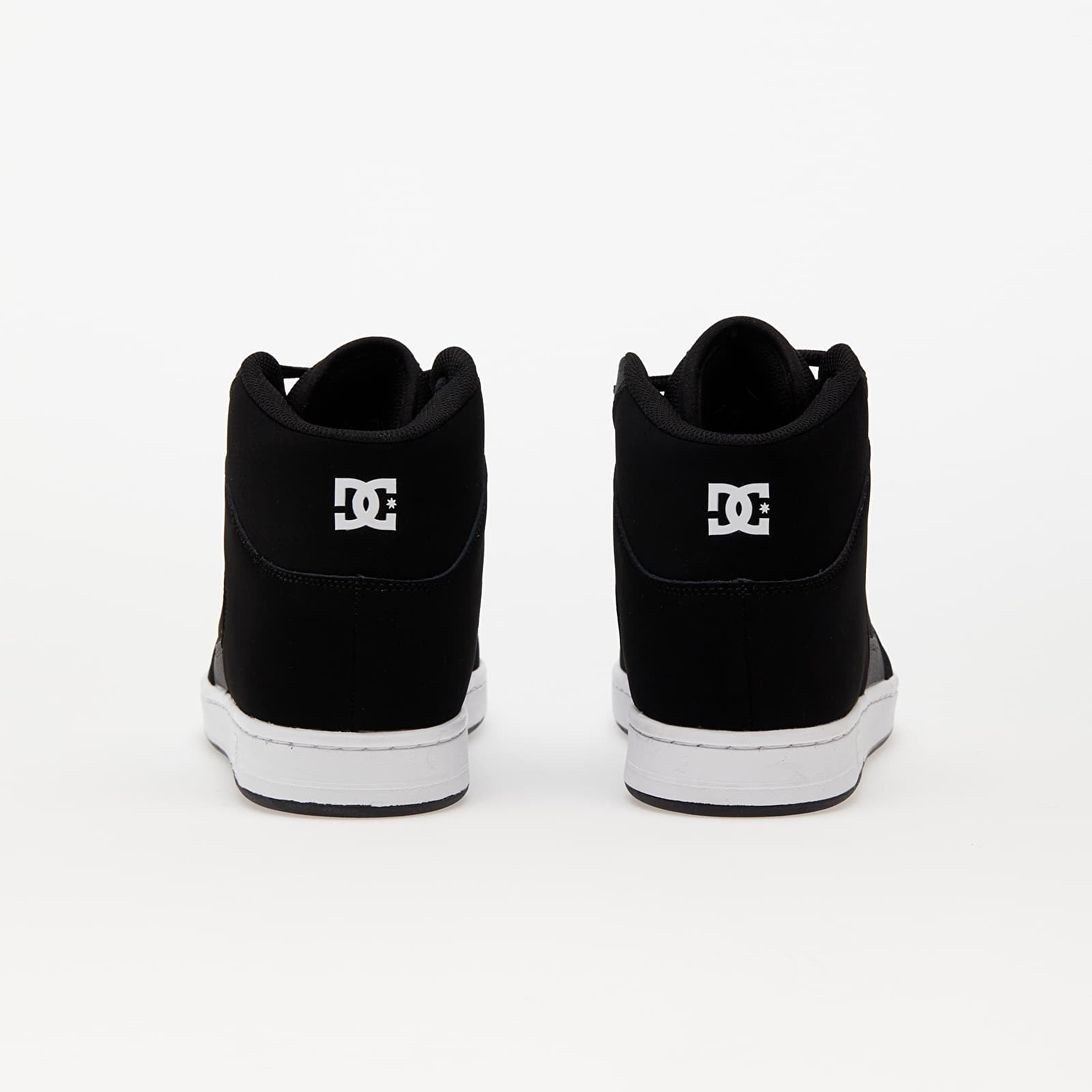 DC Sneakers DC Manteca 4 Hi Black/ White EUR 43 - 5