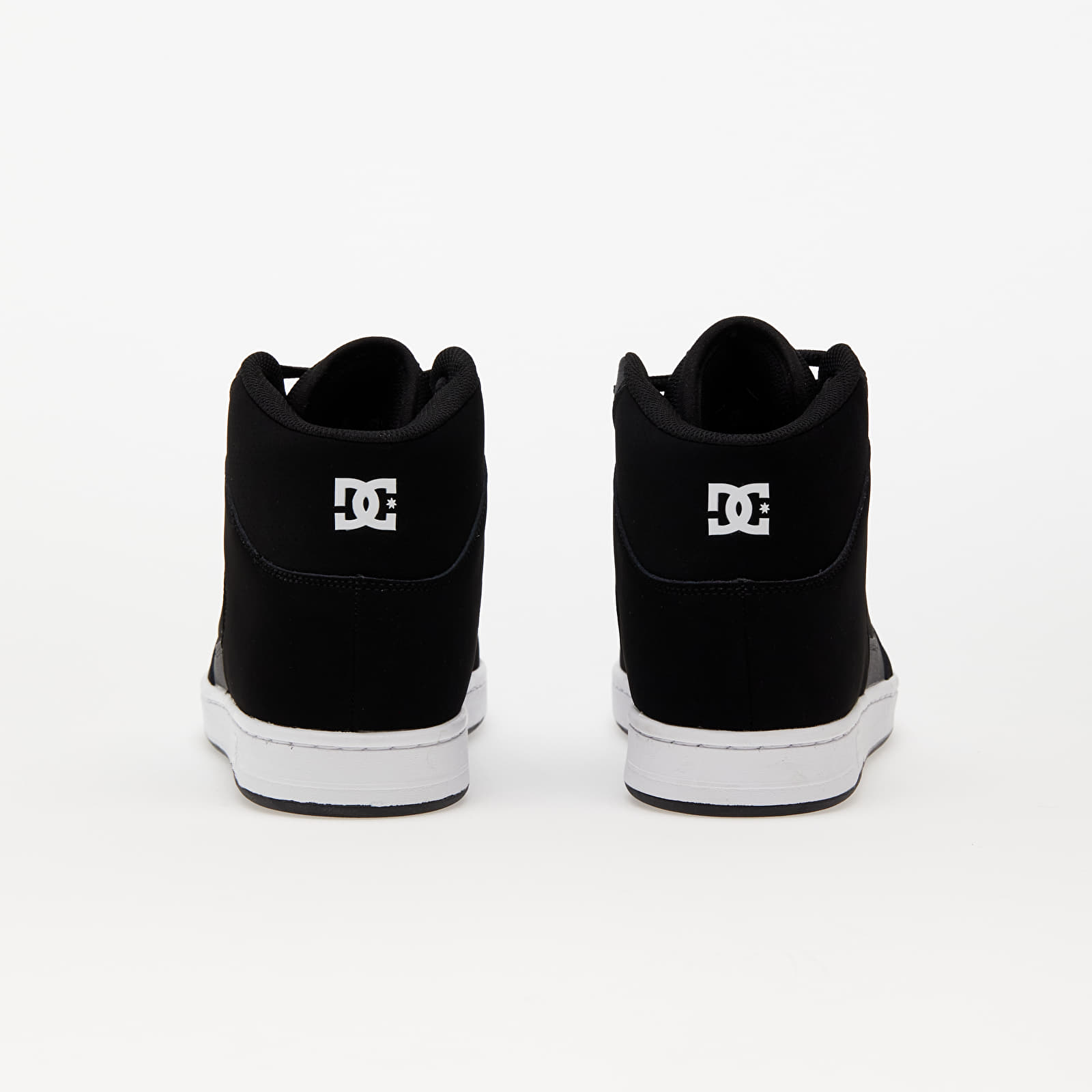 Meeste tossud ja kingad DC Manteca 4 Hi Black/ White