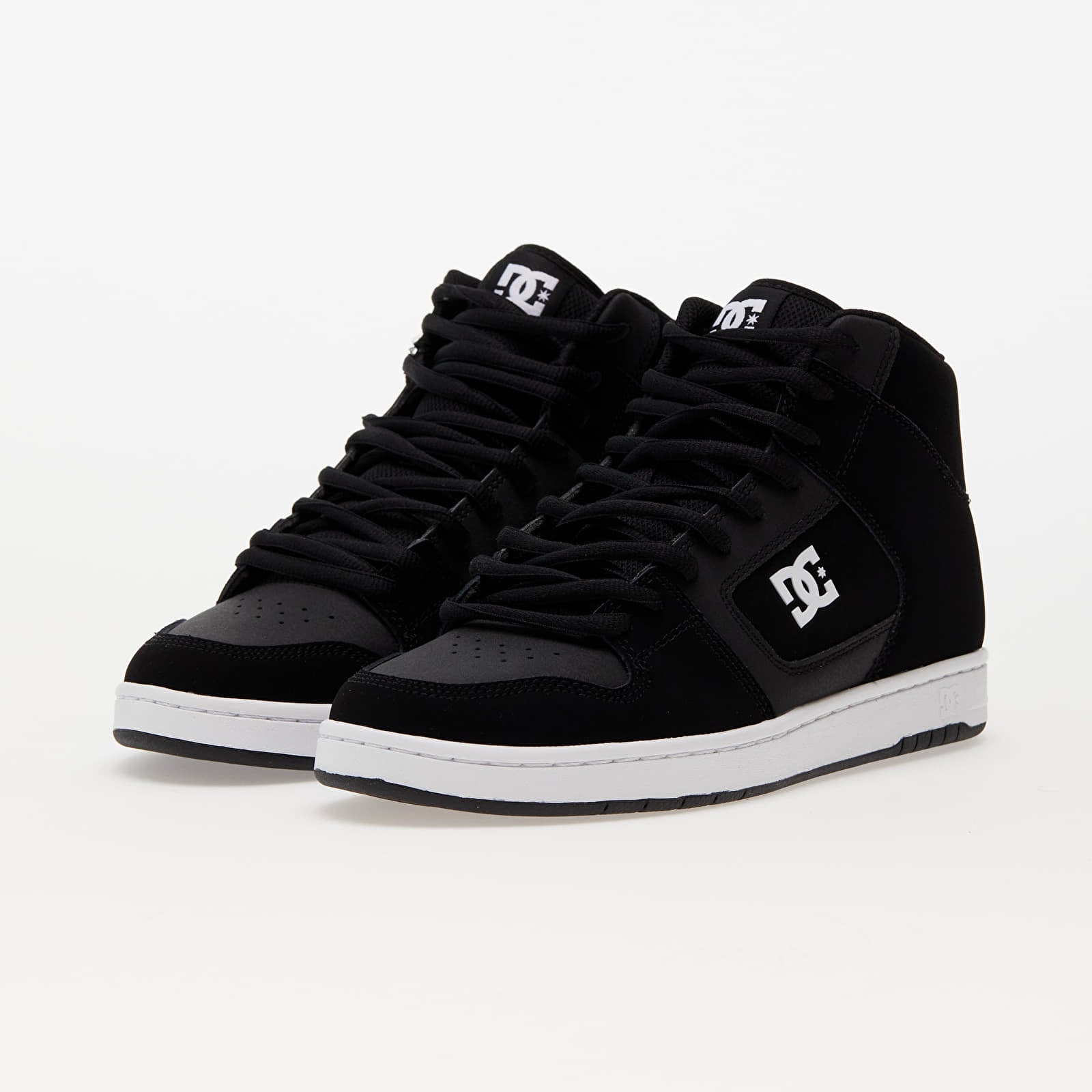 DC Sneakers DC Manteca 4 Hi Black/ White EUR 43 - 6