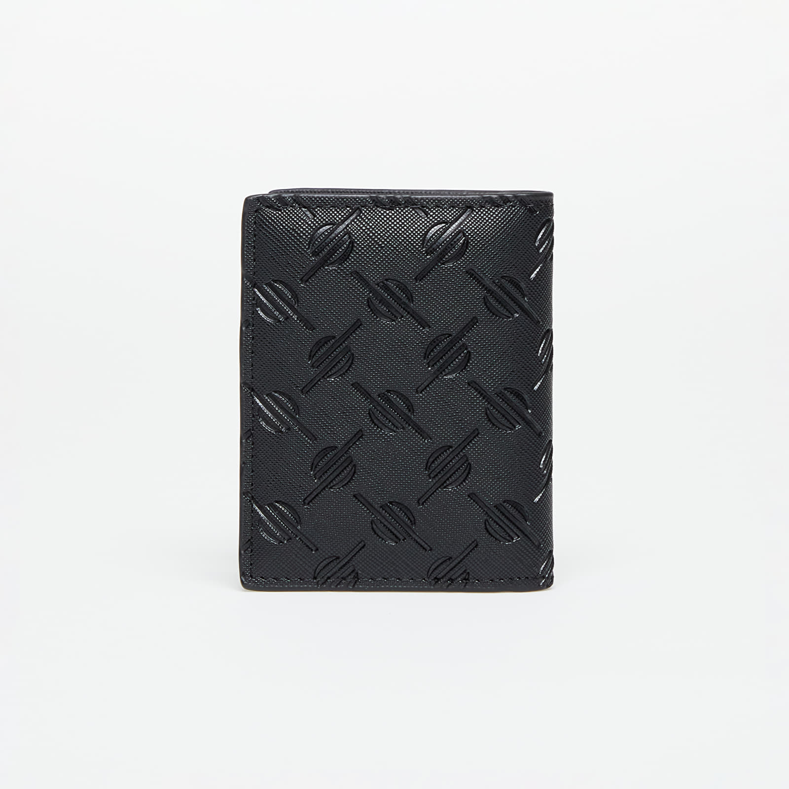 Portofele Daily Paper Kidis Monogram Wallet Black