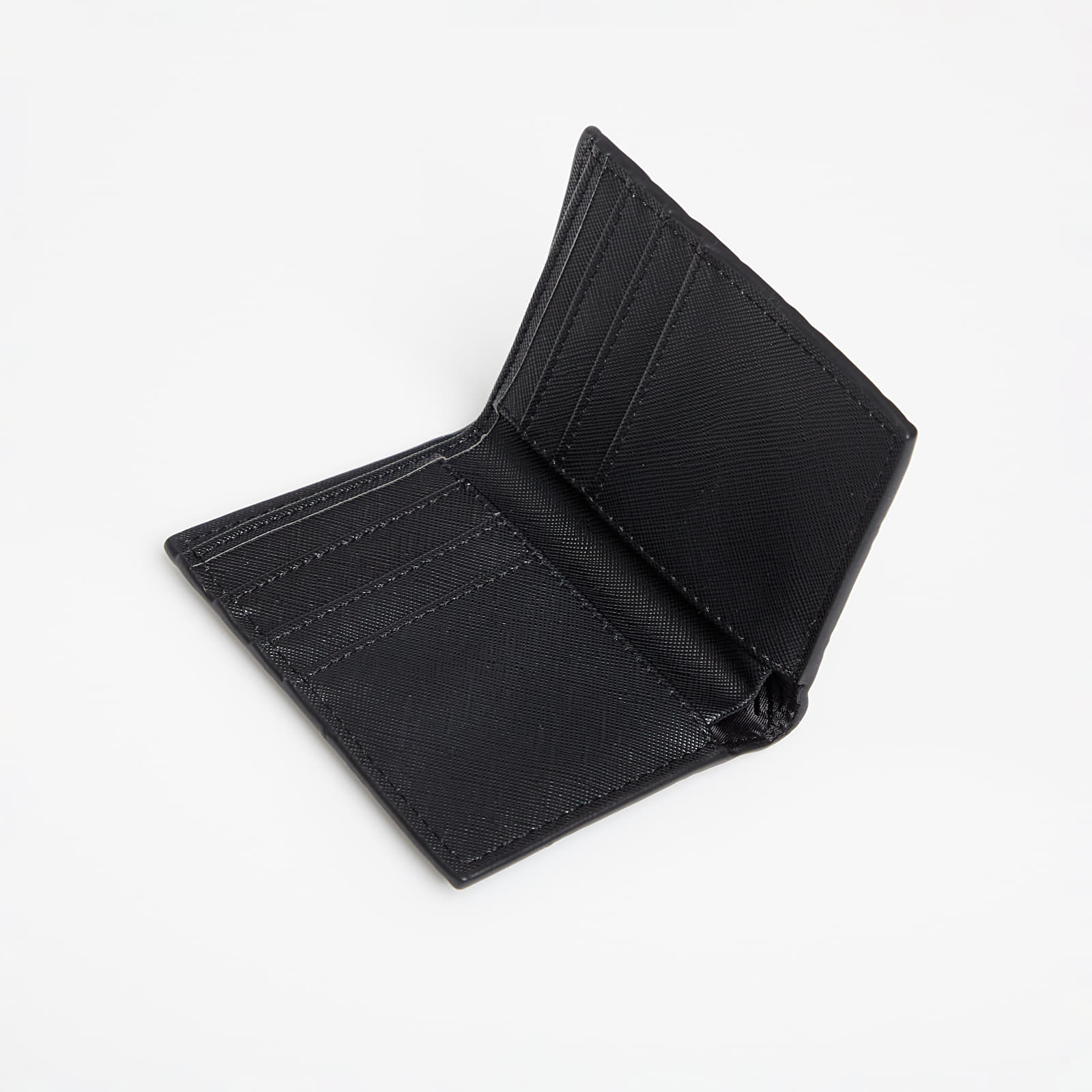 Portofele Daily Paper Kidis Monogram Wallet Black