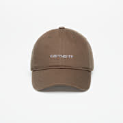 Carhartt WIP Canvas Script Cap Barista/ Mirror