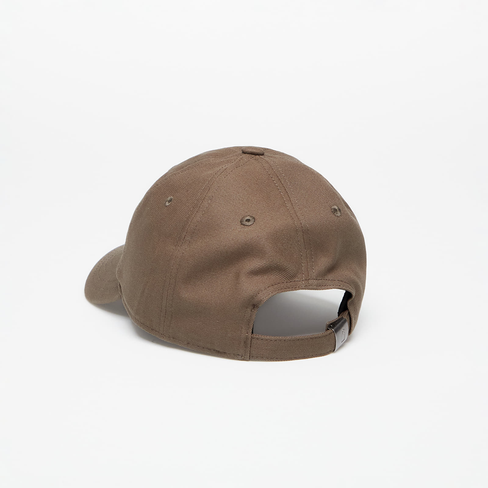 Mützen Carhartt WIP Canvas Script Cap Barista/ Mirror