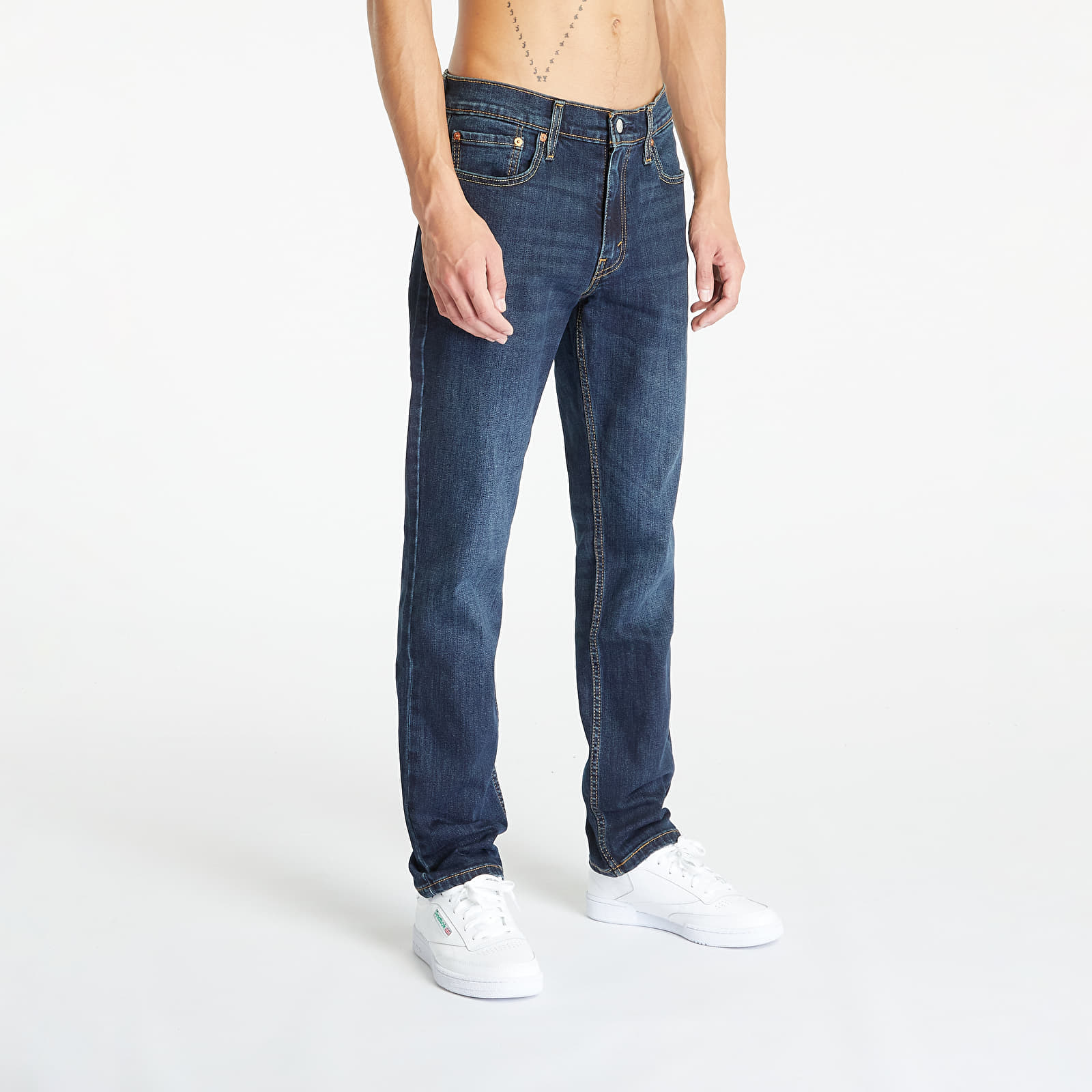 Jeans Levi s 511 Slim Dark Indigo Worn In Queens