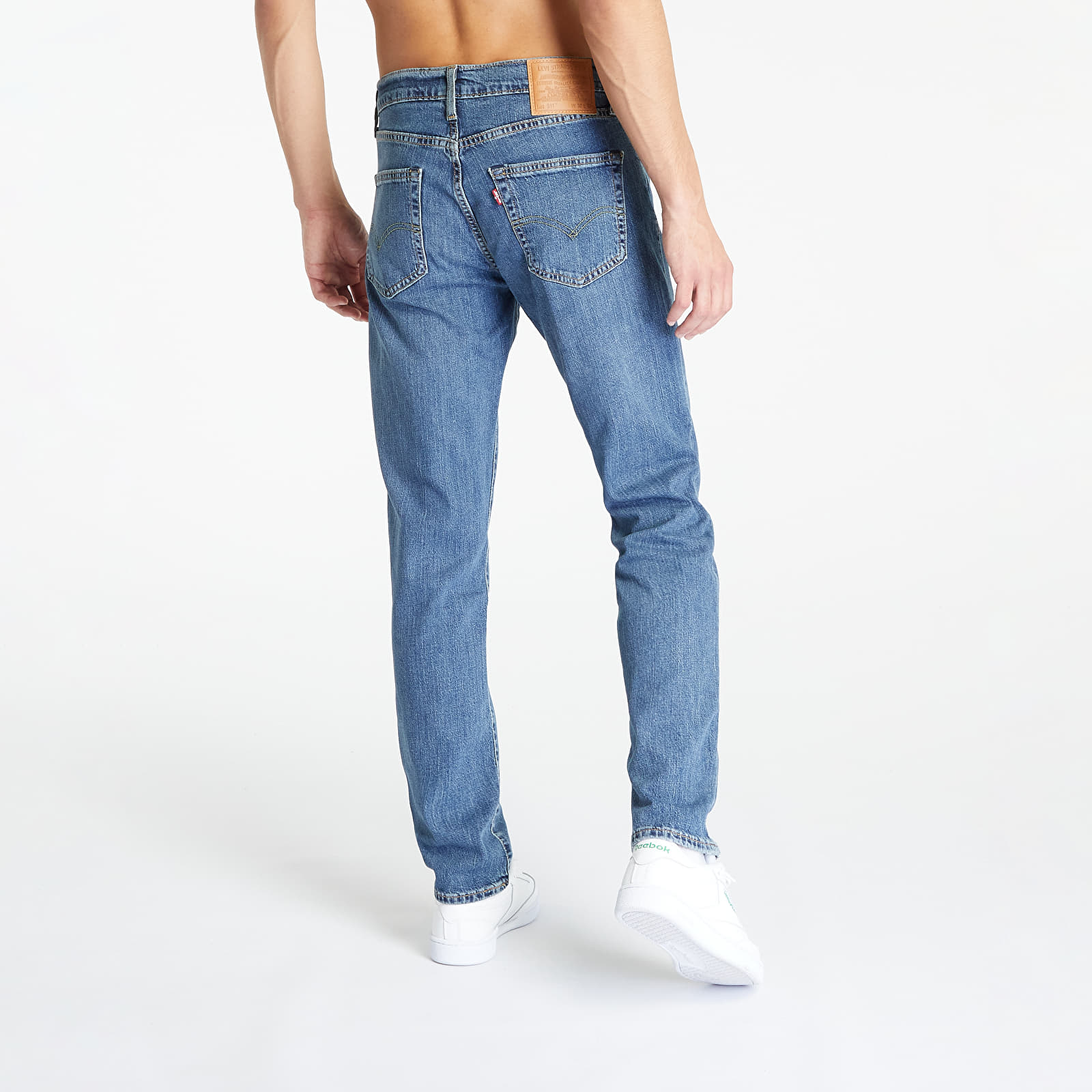 Τζιν Levi's ® 511 Slim Dark Indigo - Flat Finish