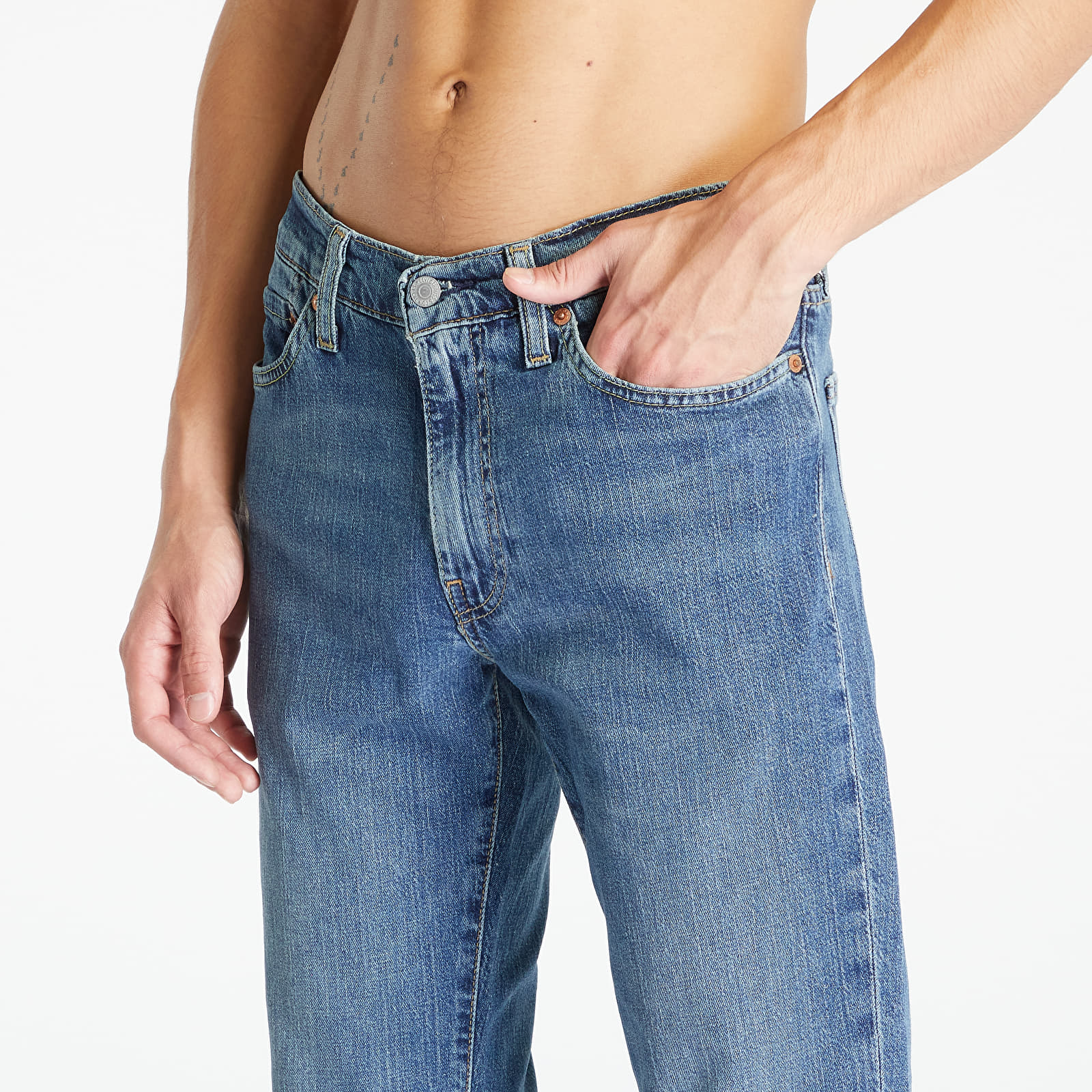 Jeans Levi's ® 511 Slim Dark Indigo - Flat Finish