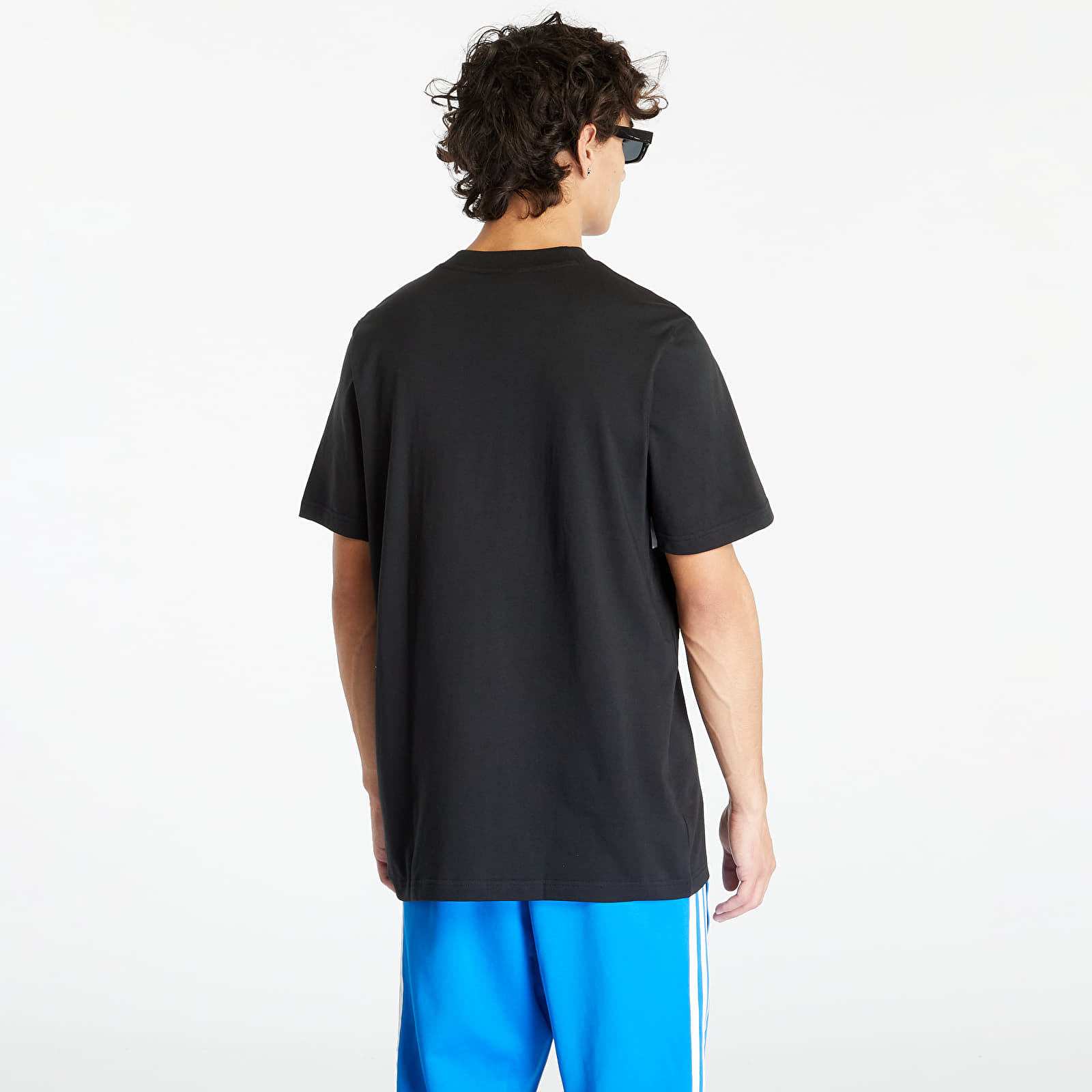 T-särgid adidas Originals Ny Tee Black