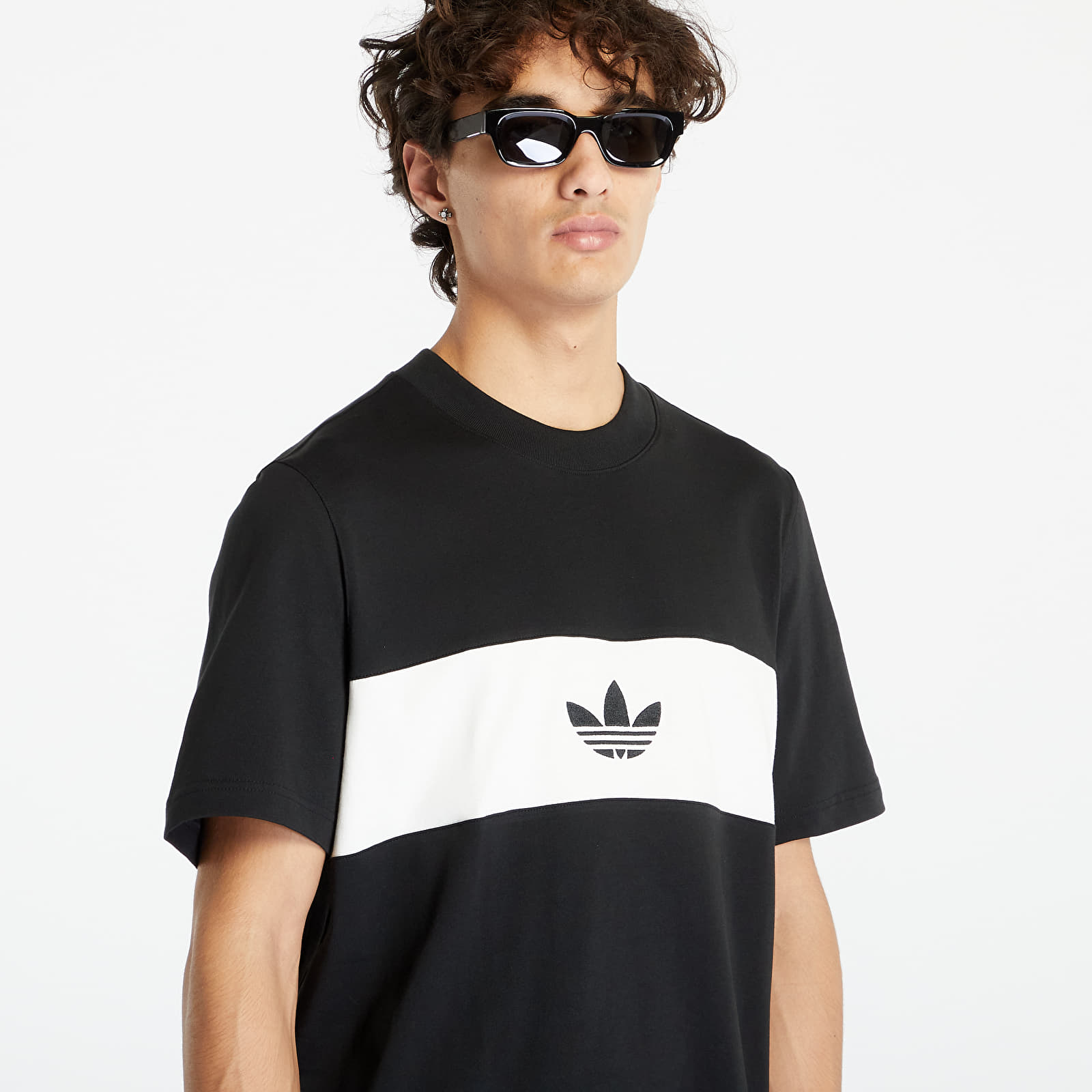 T-särgid adidas Originals Ny Tee Black