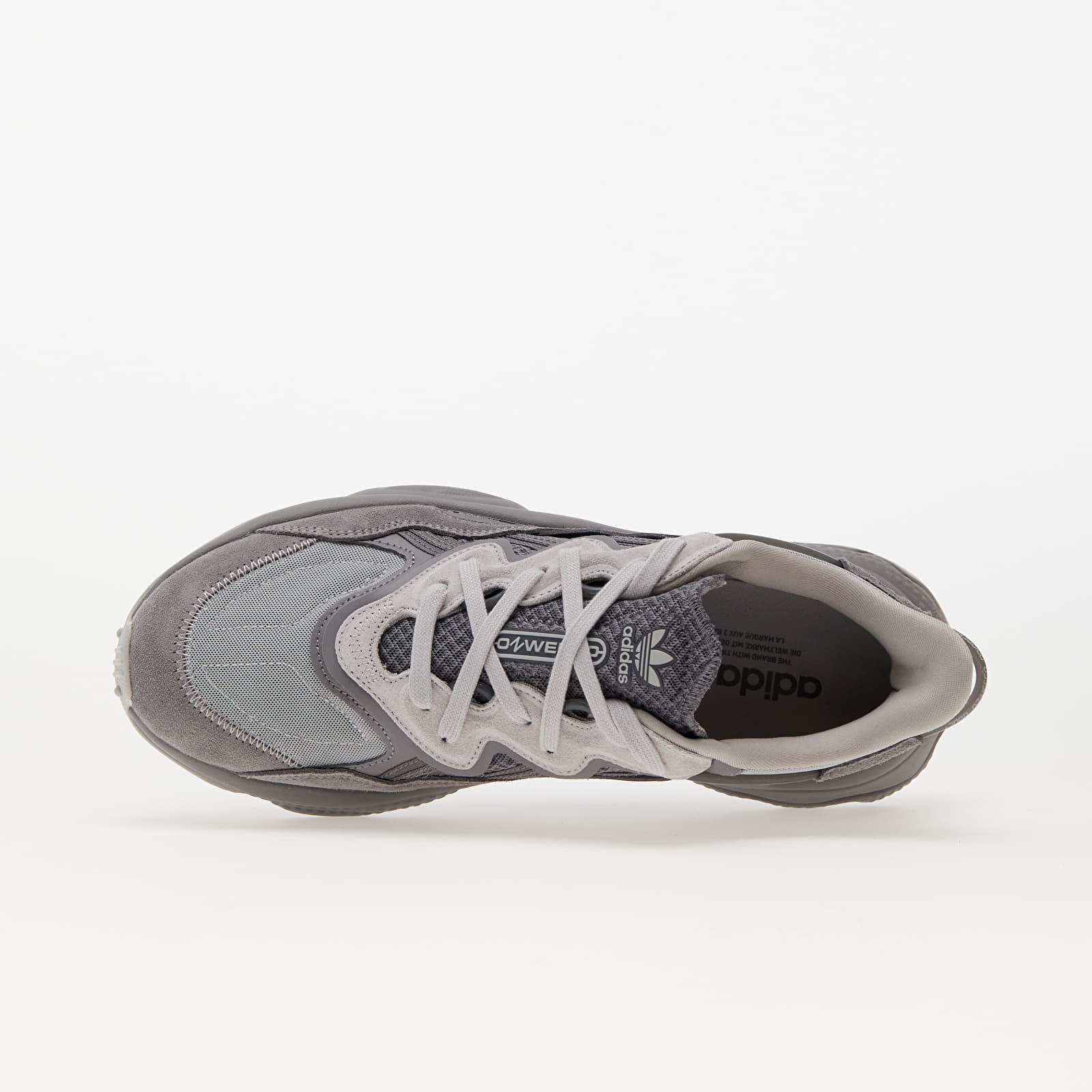 Zapatillas Hombre adidas Ozweego Grey Two/ Grey Four/ Grey Three