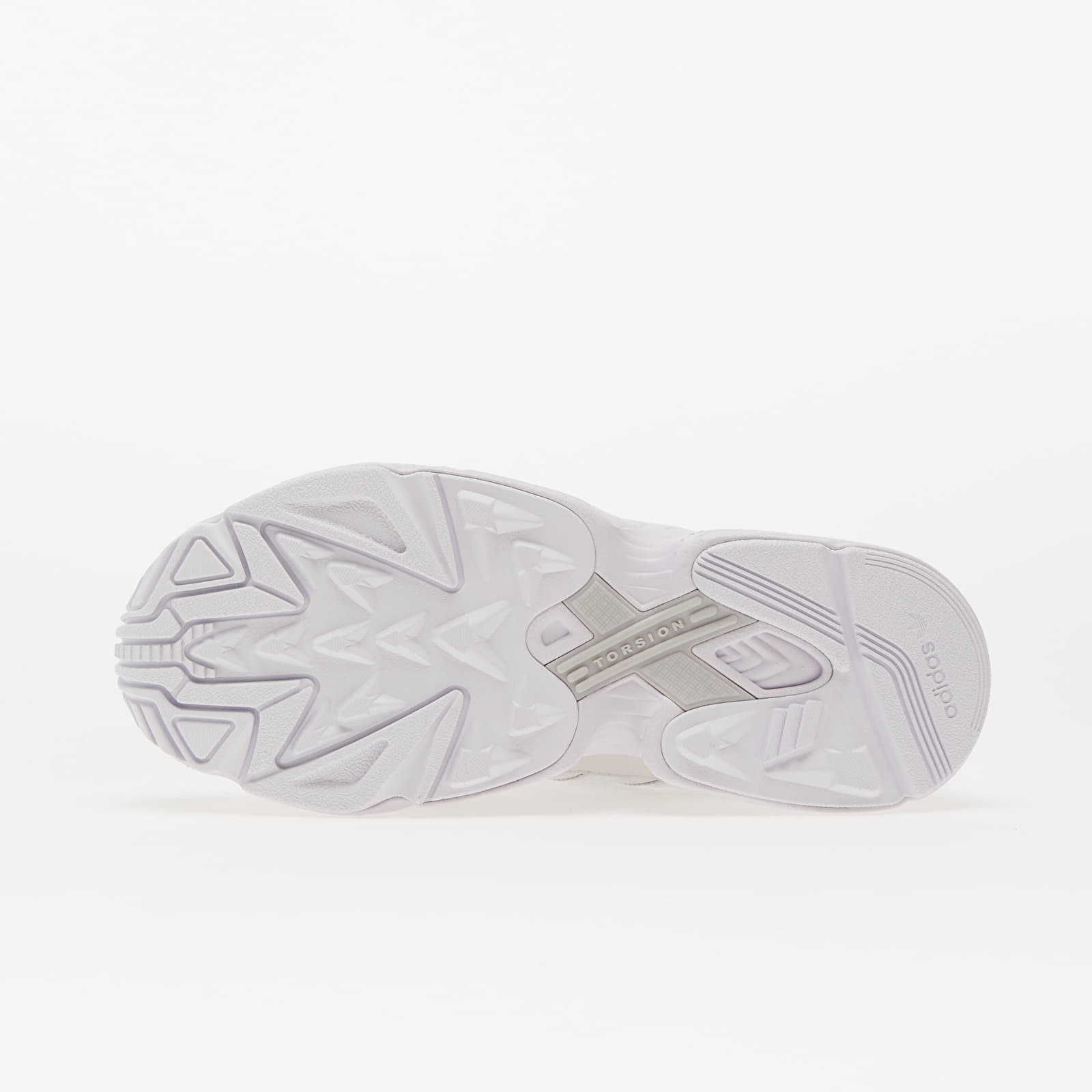 Women's sneakers and shoes adidas Falcon W Ftw White/ Ftw White/ Grey One