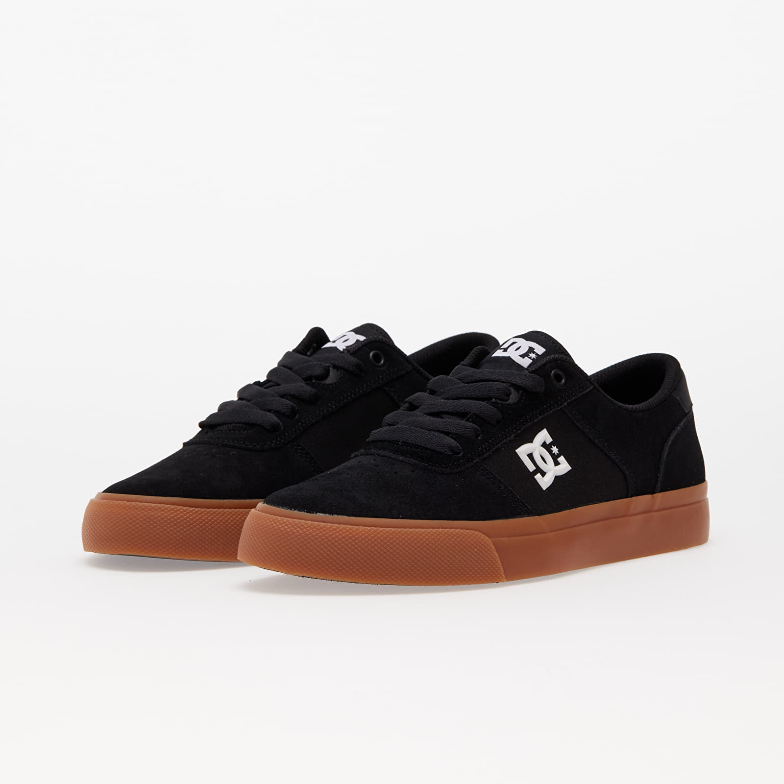 Buty męskie DC Teknic Black/ Gum