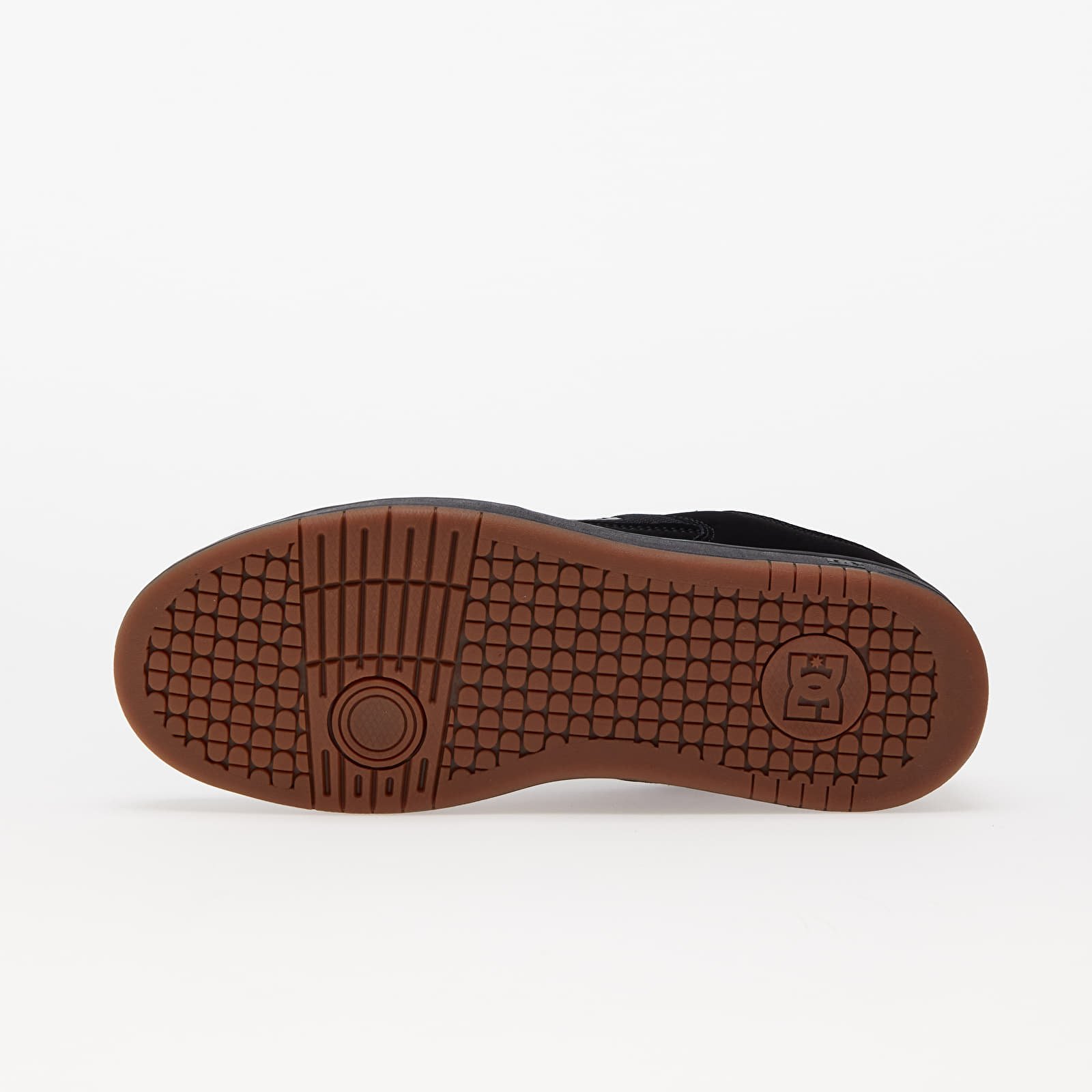 Joggesko og sko for menn DC Manteca 4 Black/ Black/ Gum